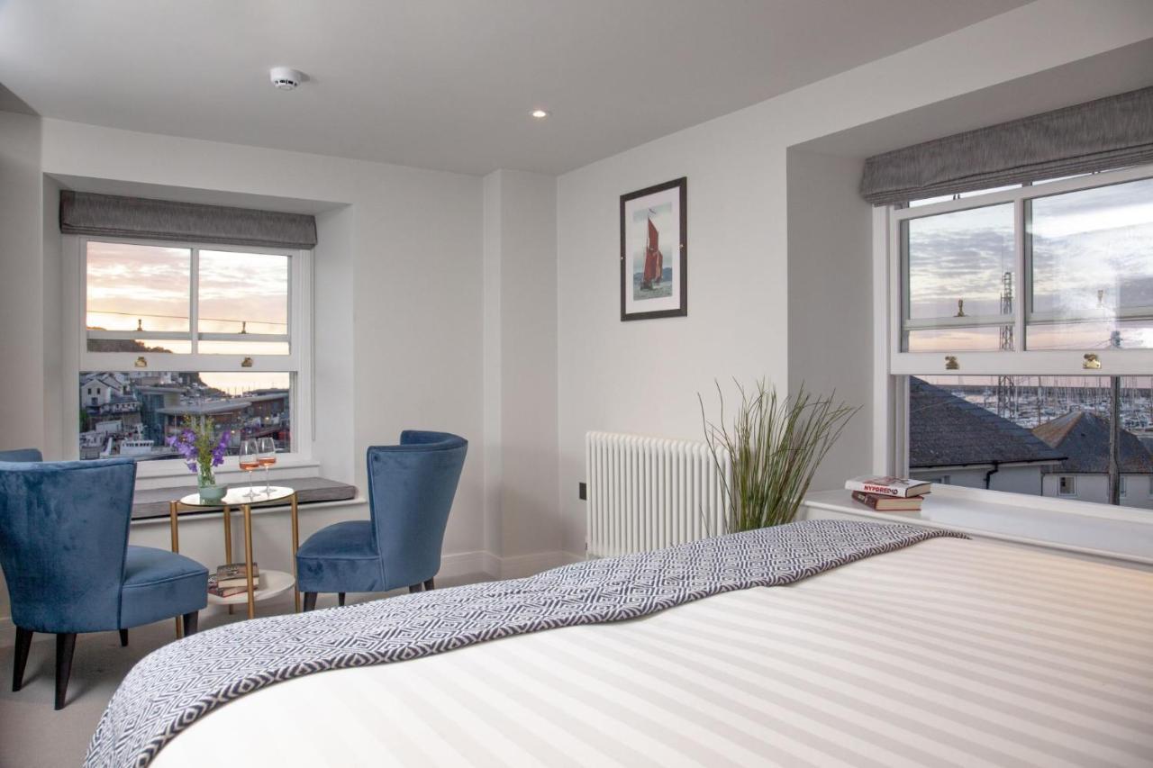 Pilgrim, Maritime Suites, Brixham Exterior photo