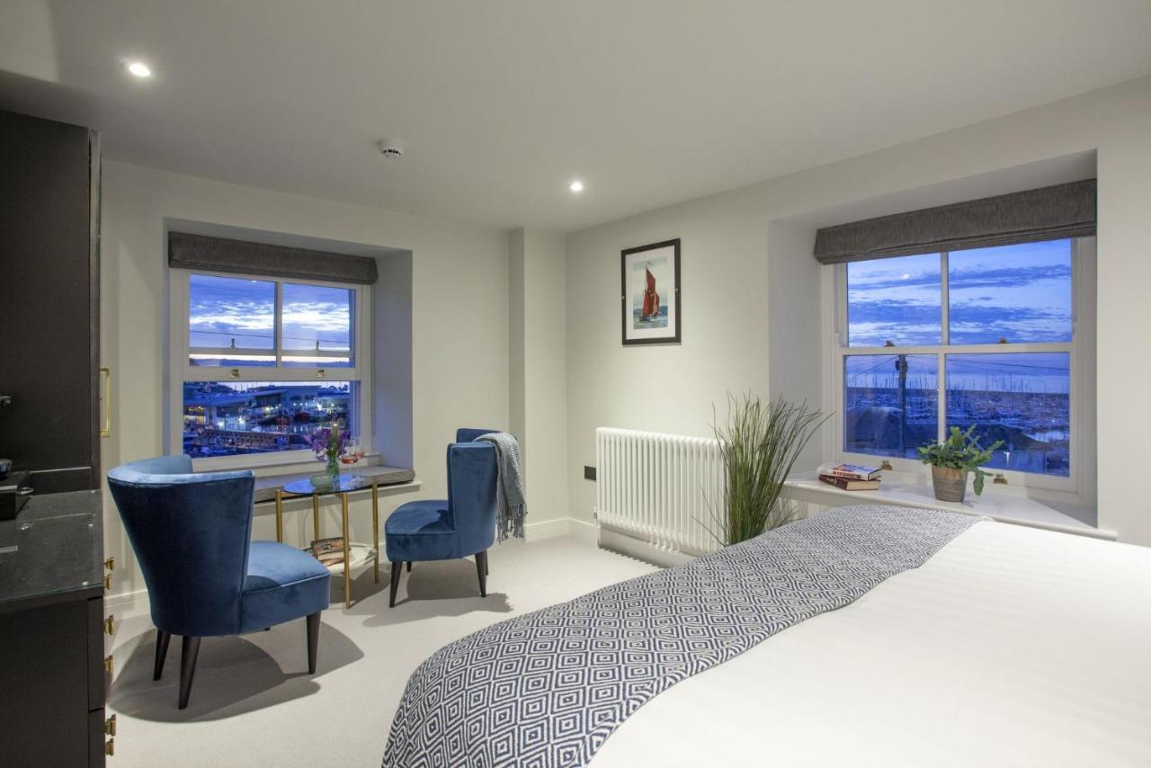 Pilgrim, Maritime Suites, Brixham Exterior photo