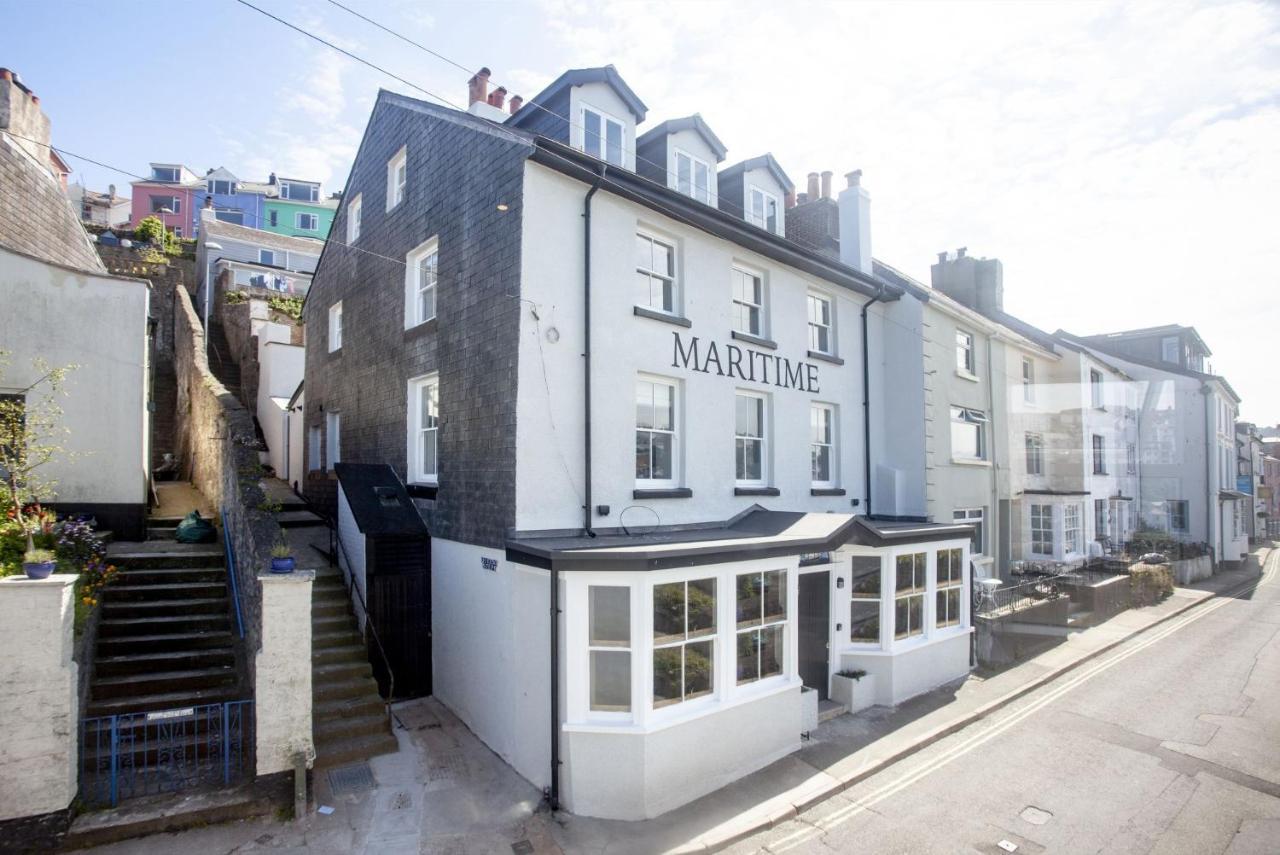 Pilgrim, Maritime Suites, Brixham Exterior photo