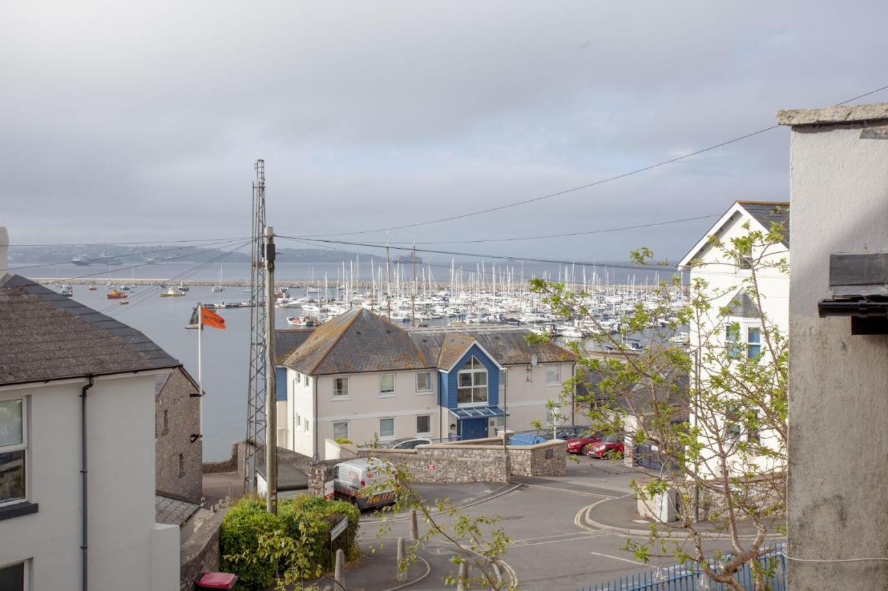 Pilgrim, Maritime Suites, Brixham Exterior photo