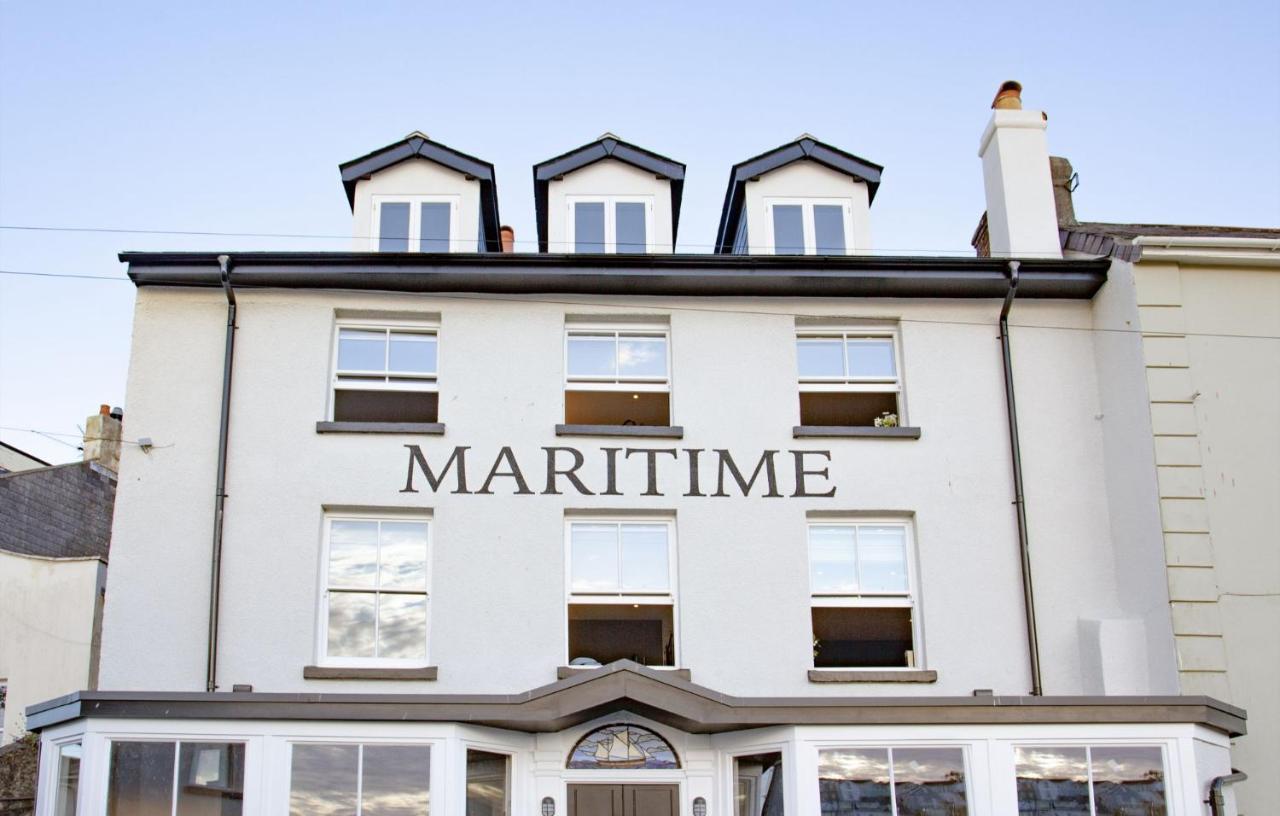 Pilgrim, Maritime Suites, Brixham Exterior photo