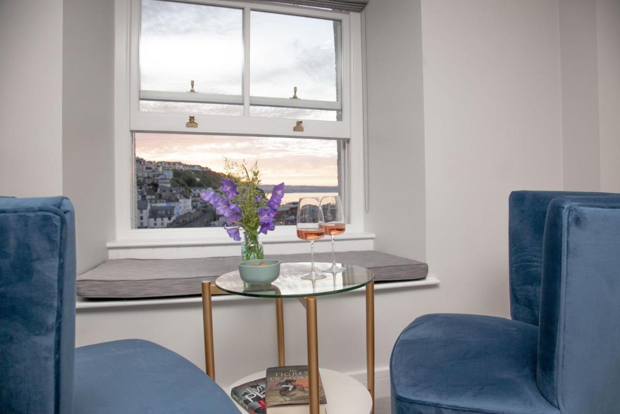 Pilgrim, Maritime Suites, Brixham Exterior photo